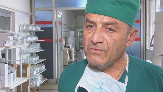 Смениха цялата бедрена кост на дете