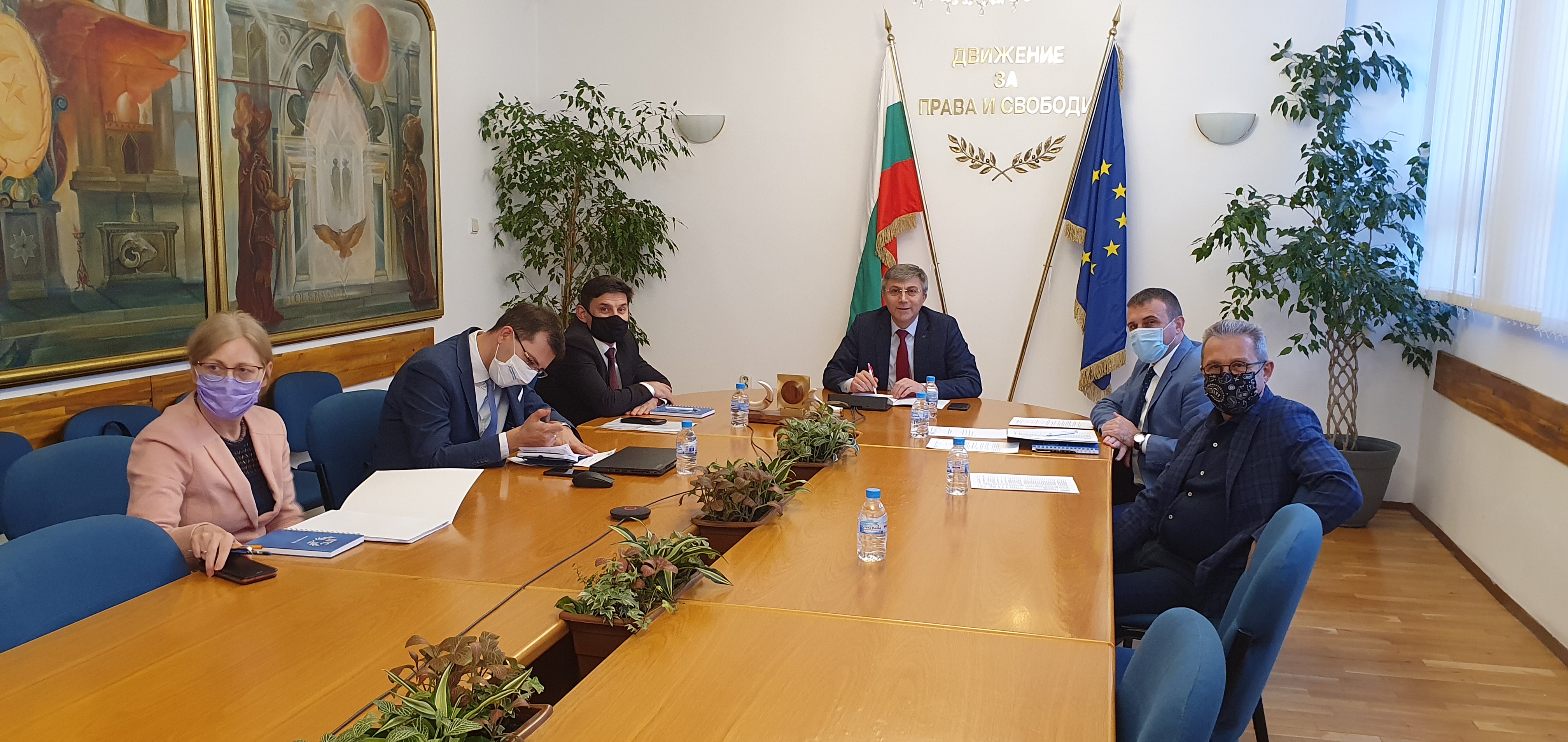 ДПС стартира номинациите за народни представители