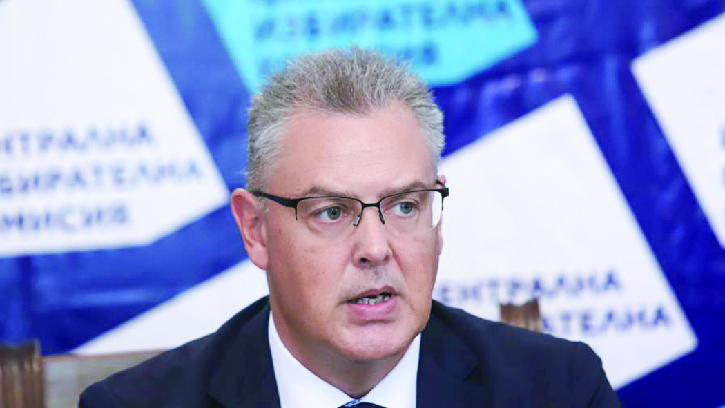 ЦИК ограничава имената на коалициите