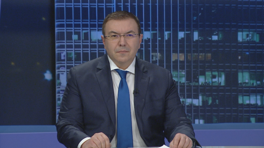 Костадин Ангелов: В България има 33 доказани случая на британския вариант на коронавируса