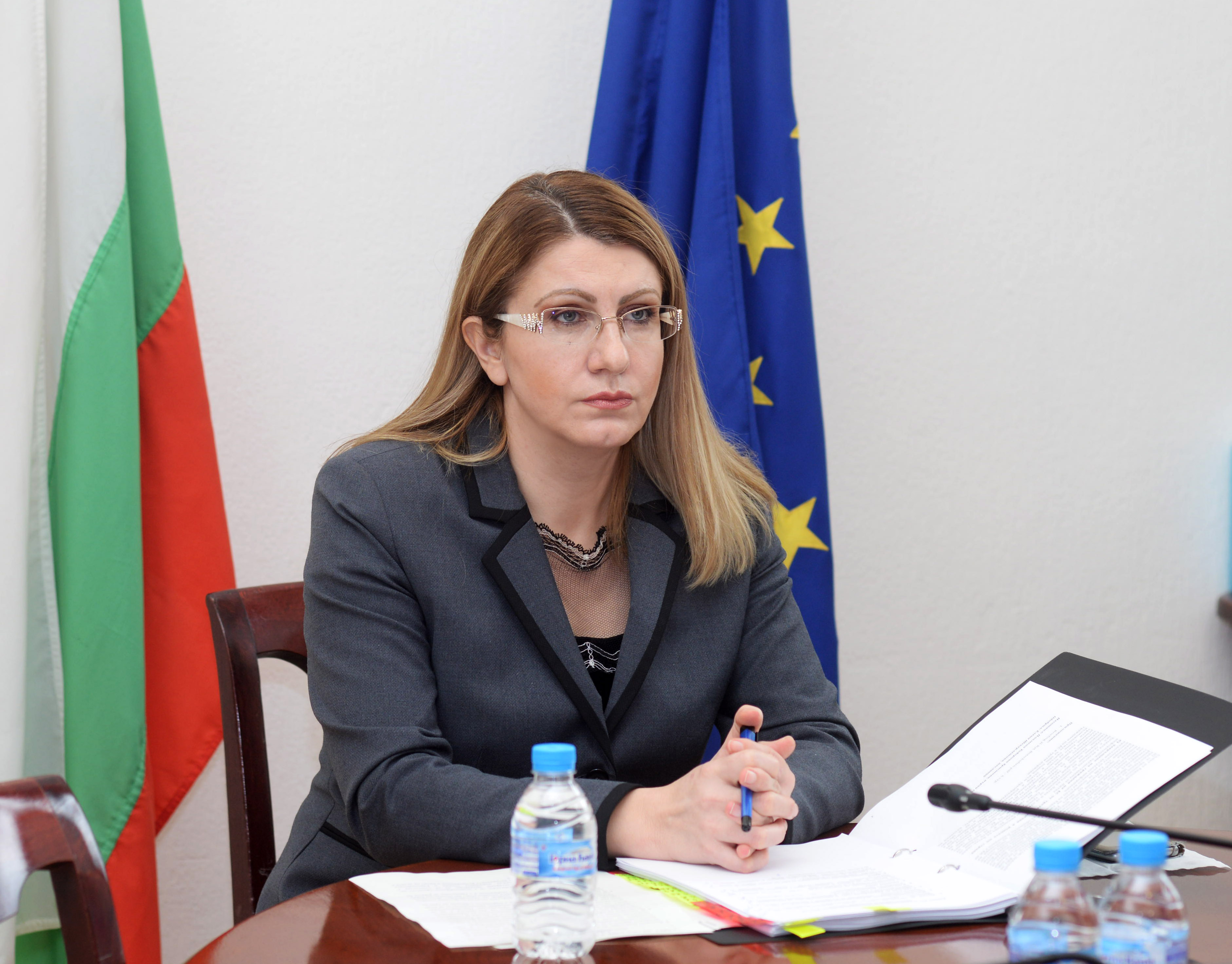 Десислава Алхадова: България работи по цялостна цифровизация на съдебните процедури