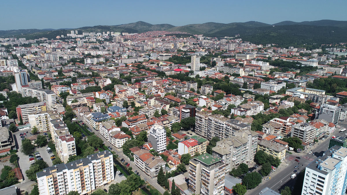 В Стара Загора търсят старо строителство