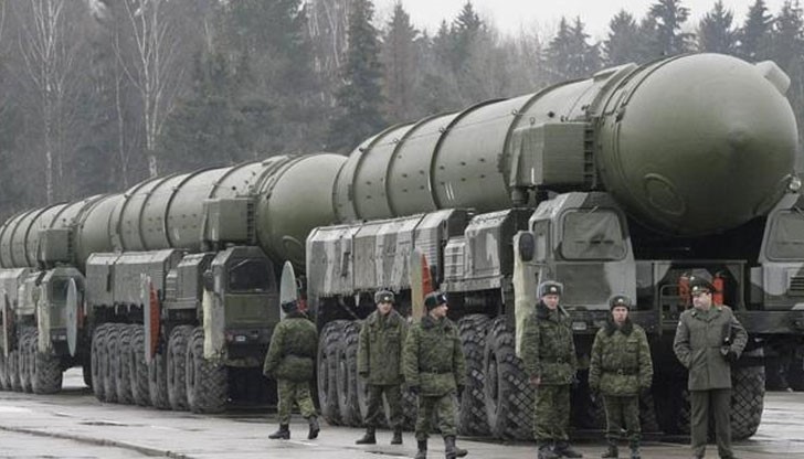 СССР планирал да атакува САЩ с ядрени ракети през Антарктида
