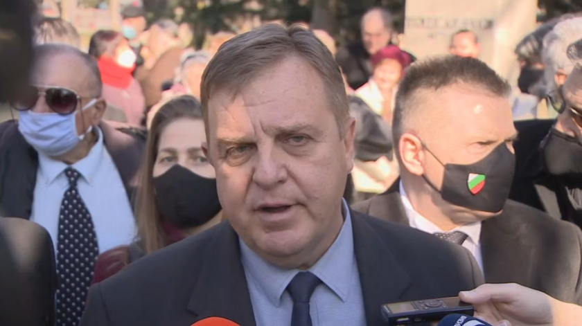 Красимир Каракачанов: Позицията на ВМРО клони към самостоятелно явяване на изборите (ВИДЕО)