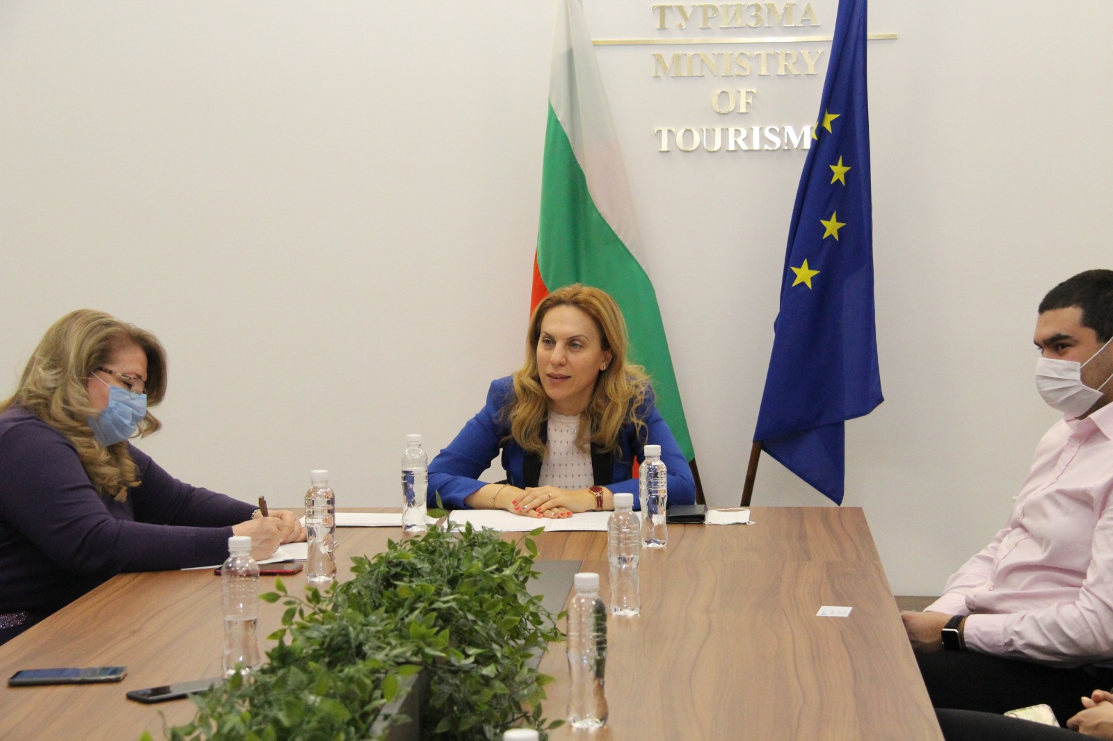 Марияна Николова: България има потенциал като дестинация за голф туризъм