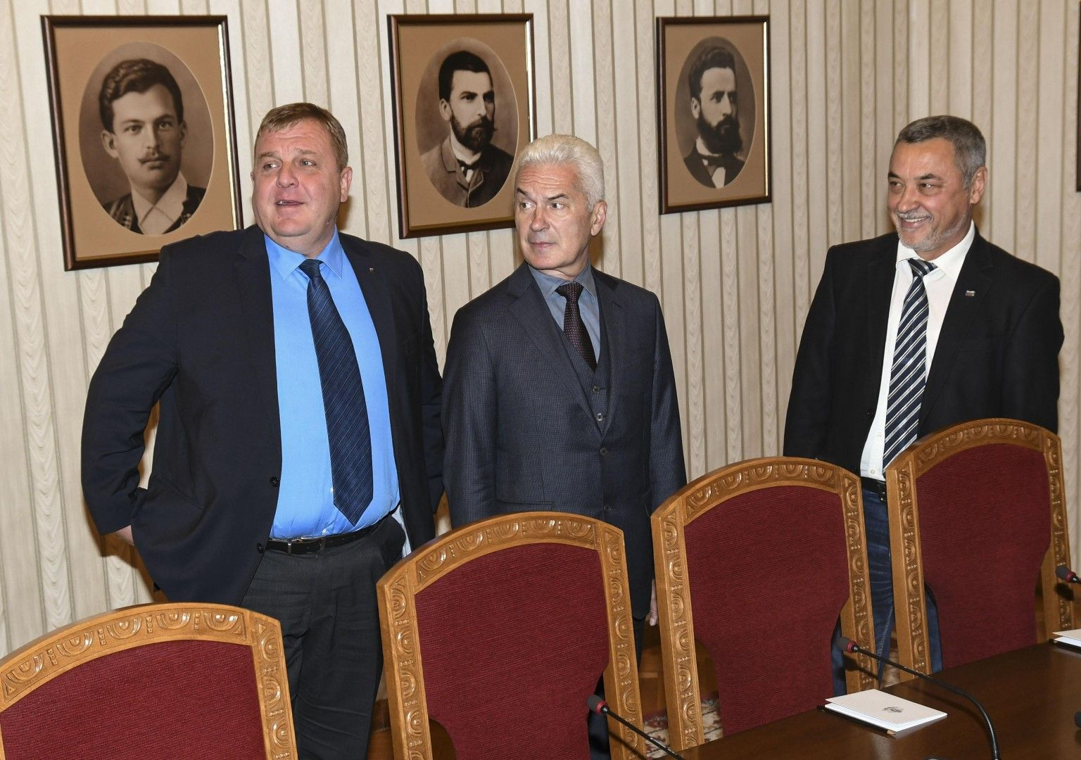 ВМРО отиват сами на изборите