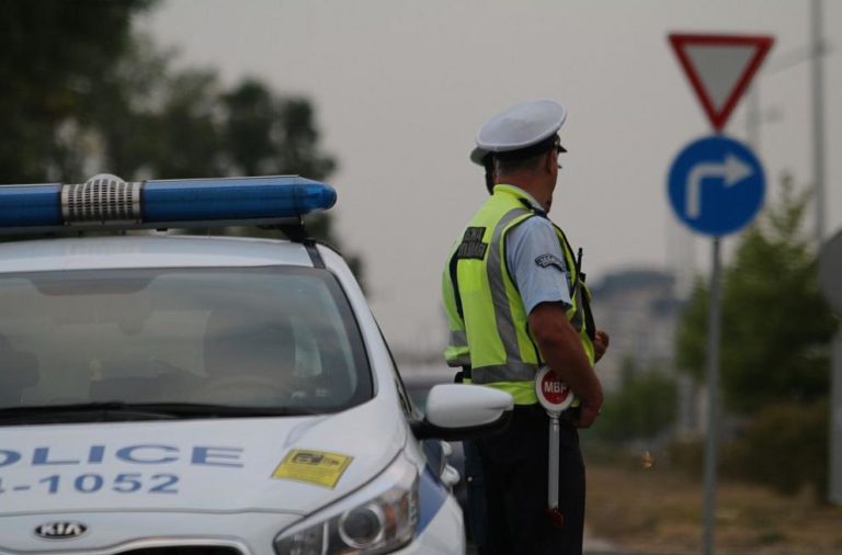 126 акта и 711 глоби наложени при операция за контрол на пътното движение в Търновско