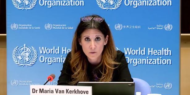 СЗО: Намалява броят на новите случаи на Covid-19 по целия свят