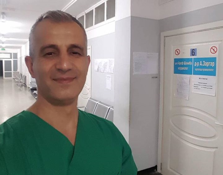 Д-р Абдулах Заргар получи българско гражданство