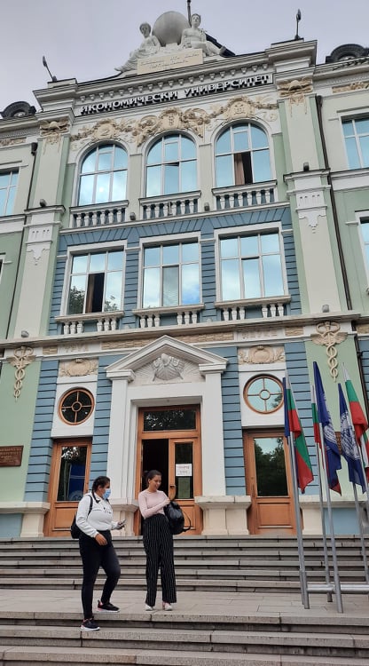 Икономически университет-Варна стана част от международната мрежа Dukenet