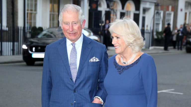 Принц Чарлз и Камила се ваксинираха срещу COVID-19