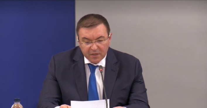 Костадин Ангелов: Отчитаме тенденция за увеличаване на случаите на COVID-19 през последната седмица (ВИДЕО)