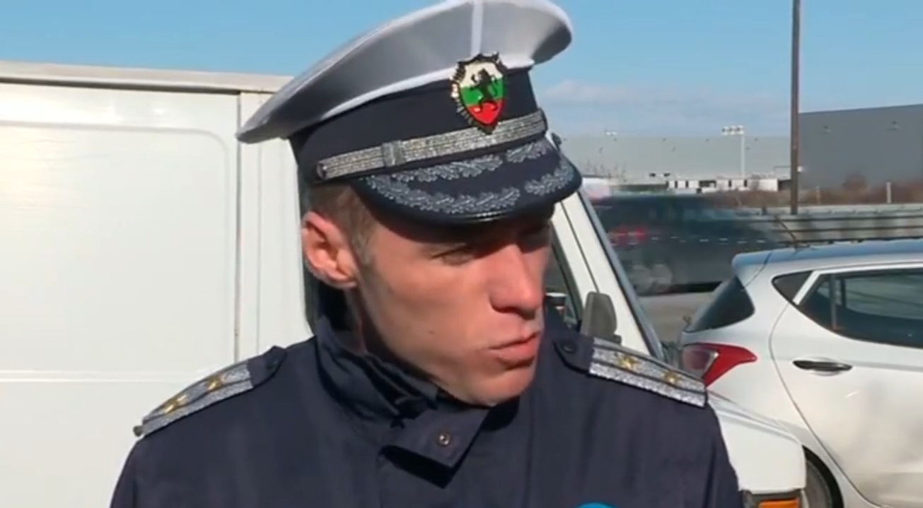 Гл. инсп. Лъчезар Близнаков: Стряскаща е цифрата на заловените дрогирани шофьори