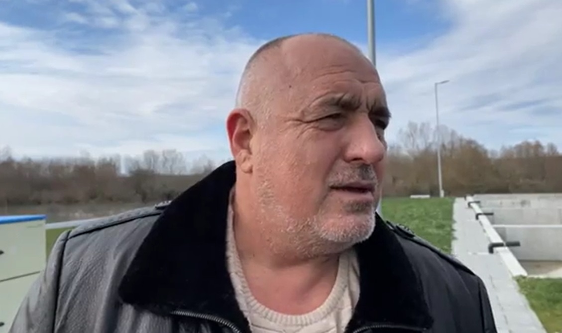 Бойко Борисов: БСП лъжеха хората, че като им санираме сградите, ще им вдигнем данъците (ВИДЕО)