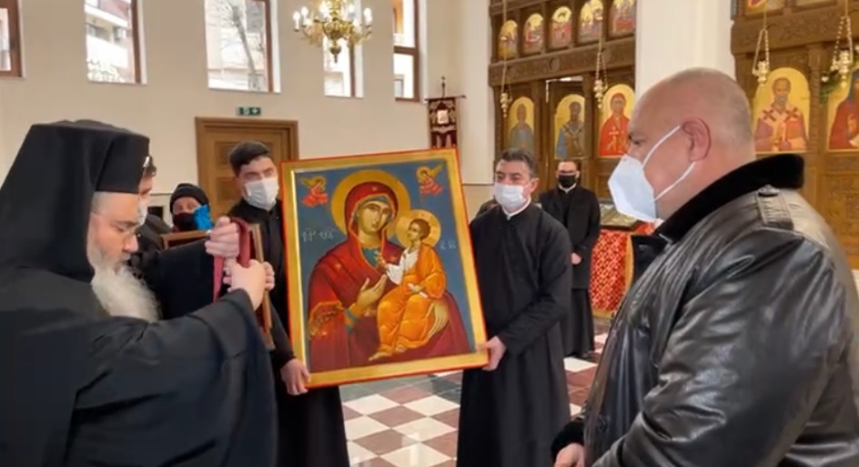 Борисов: Благодарение на Господ България е много по-добре от много други държави (ВИДЕО)