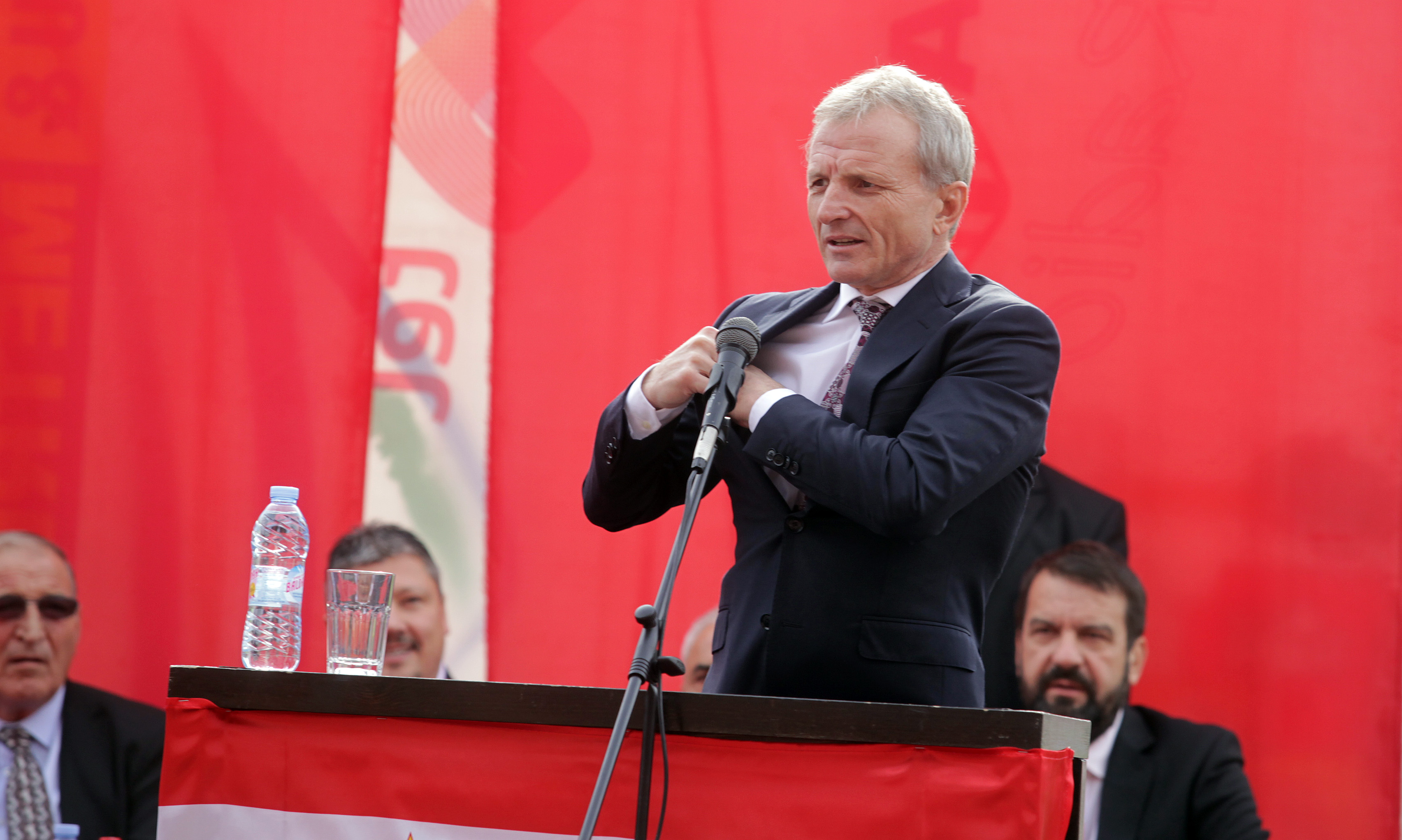 Гриша Ганчев: Напускам ЦСКА