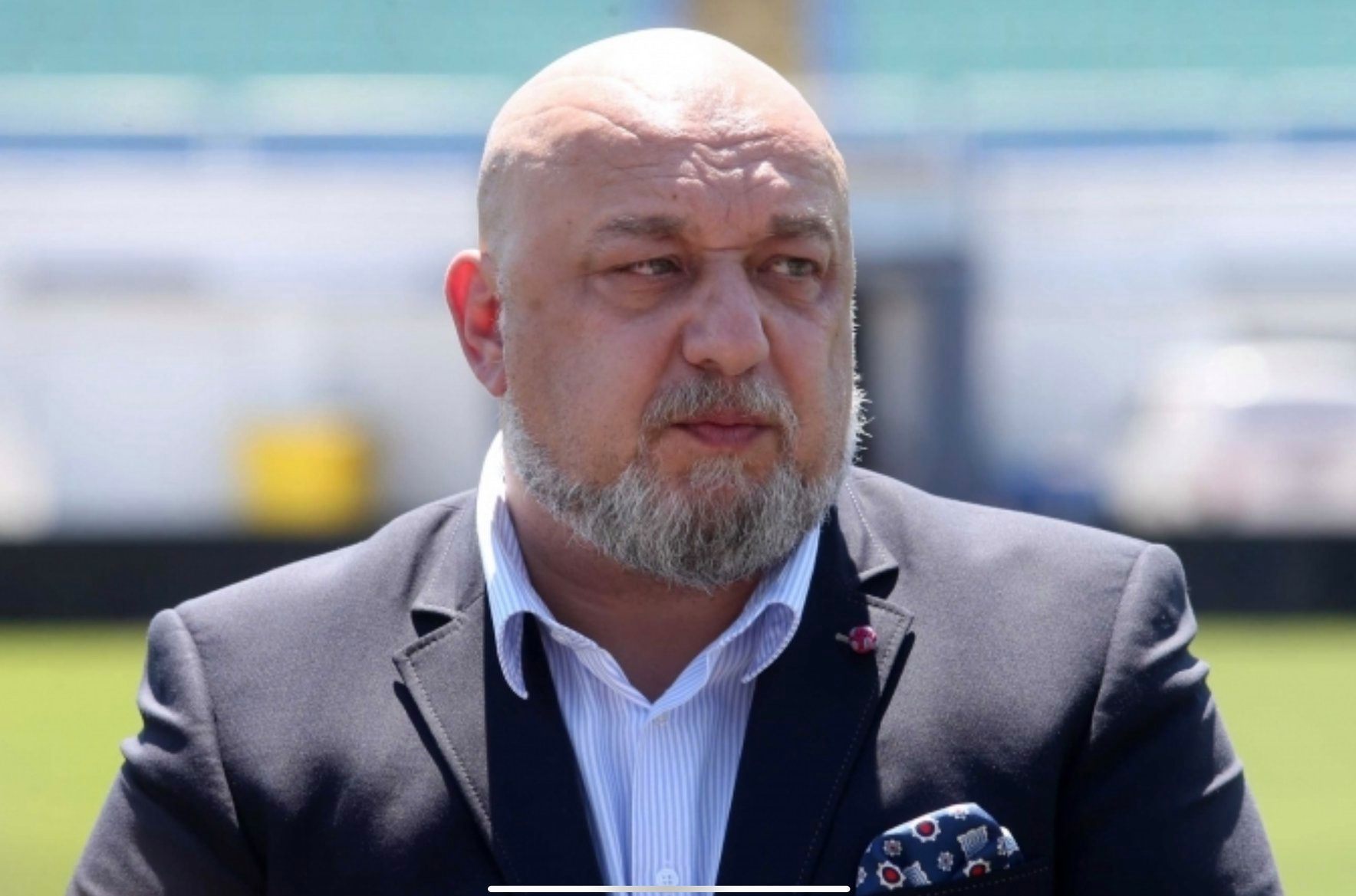 Красен Кралев: Следим с тревога случващото се в ЦСКА