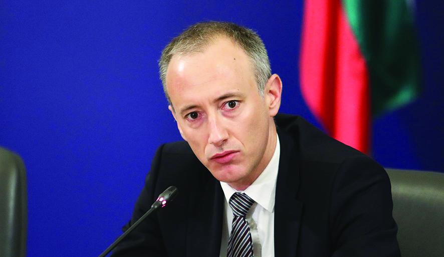 Красимир Вълчев: Темата за изкуствения интелект ще определя бъдещето и ще постави линията между развитите и развиващите се страни