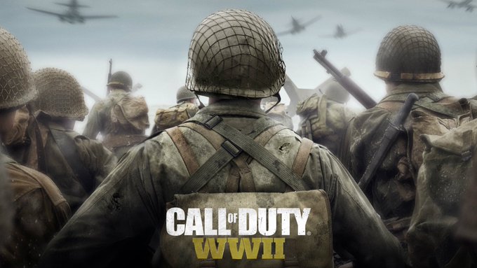 Втората световна война в новата Call of Duty?