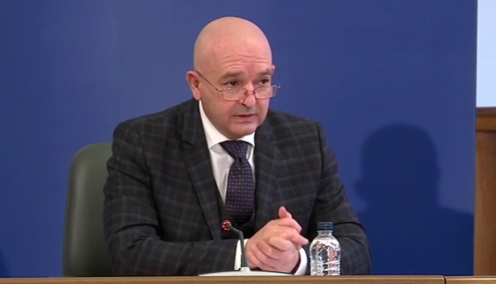 Ген. Мутафчийски: Тенденцията е за нарастване на случаите (ВИДЕО)