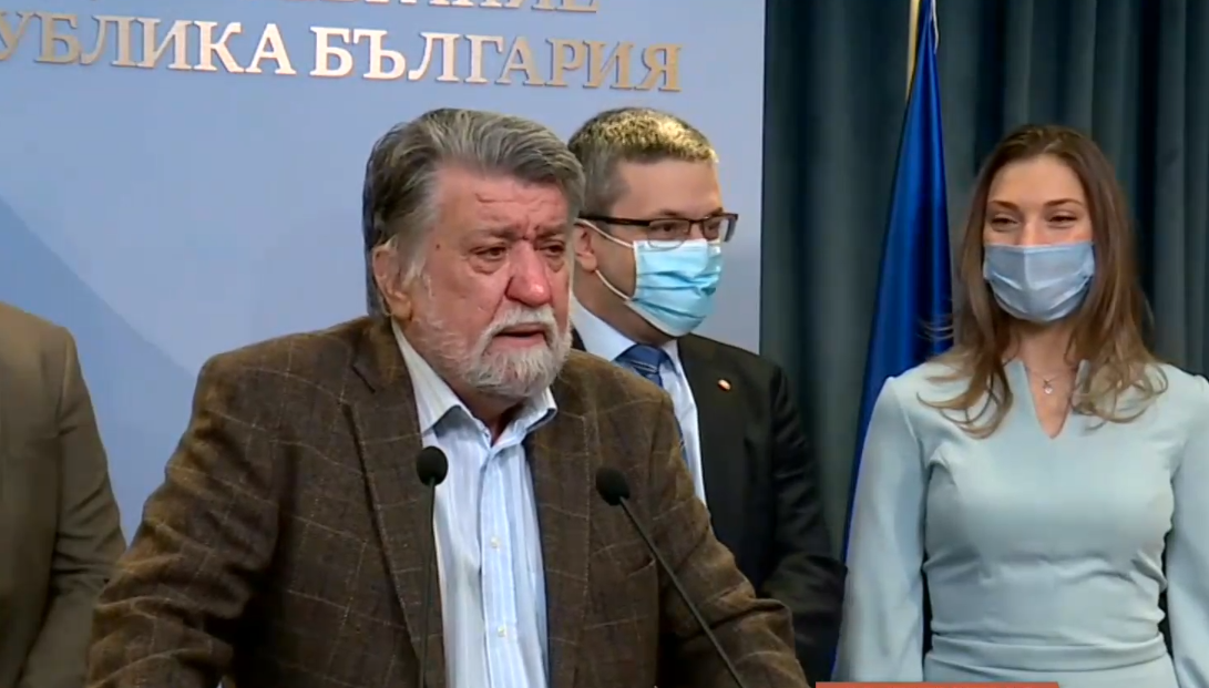 Вежди Рашидов: НС прие безпрецедентите 41 млн. за българското кино