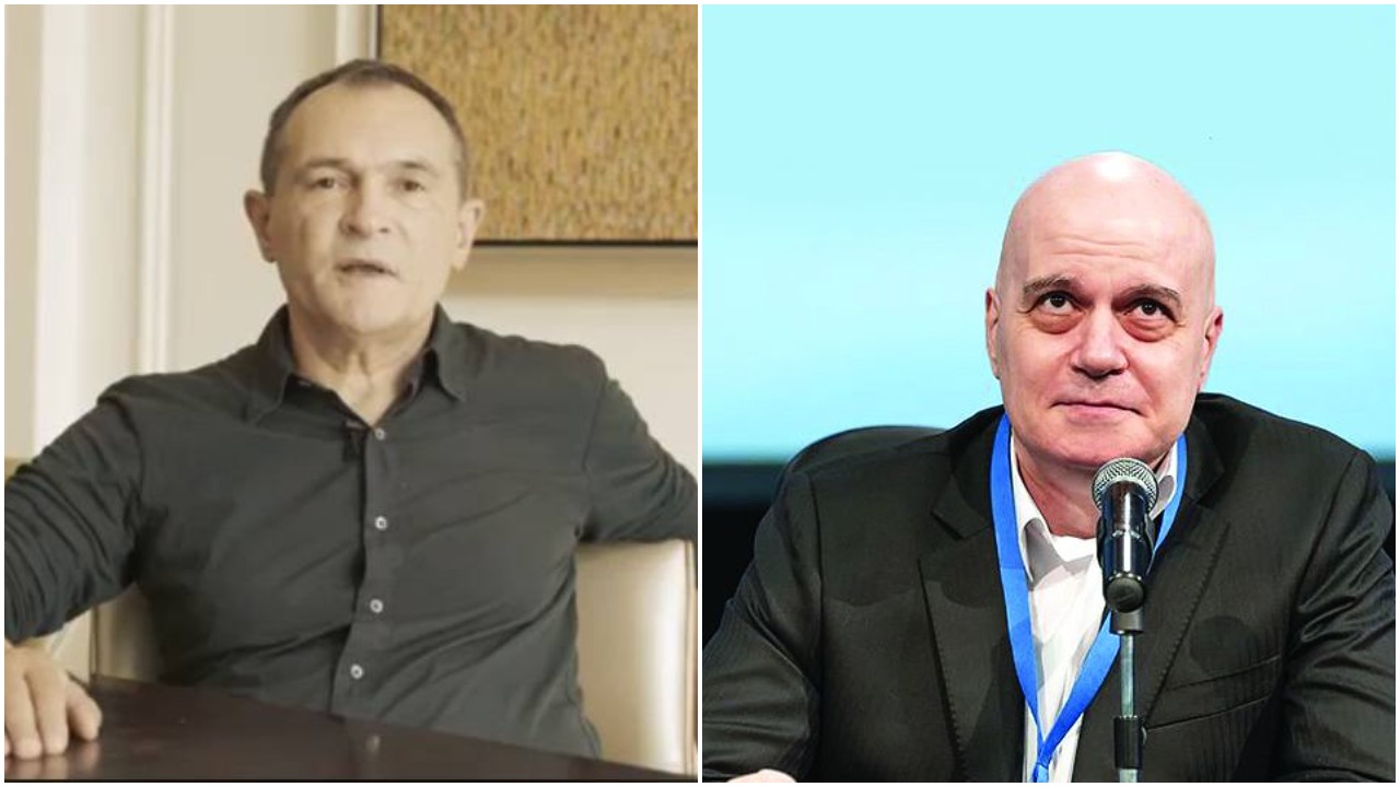 Васил Божков: Слави, ако наистина искаш да спасим България - да се обединим. Трифонов: “Има такъв народ” ще се яви самостоятелно