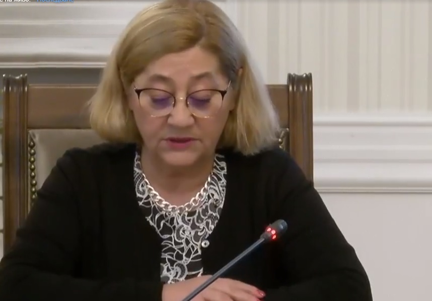 Таня Цанева, ЦИК: Отказана е регистрацията за изборите на шест партии и две коалиции (ВИДЕО)