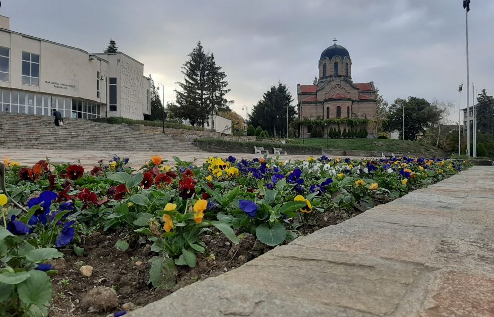 ВМРО вдига паметник на Левски