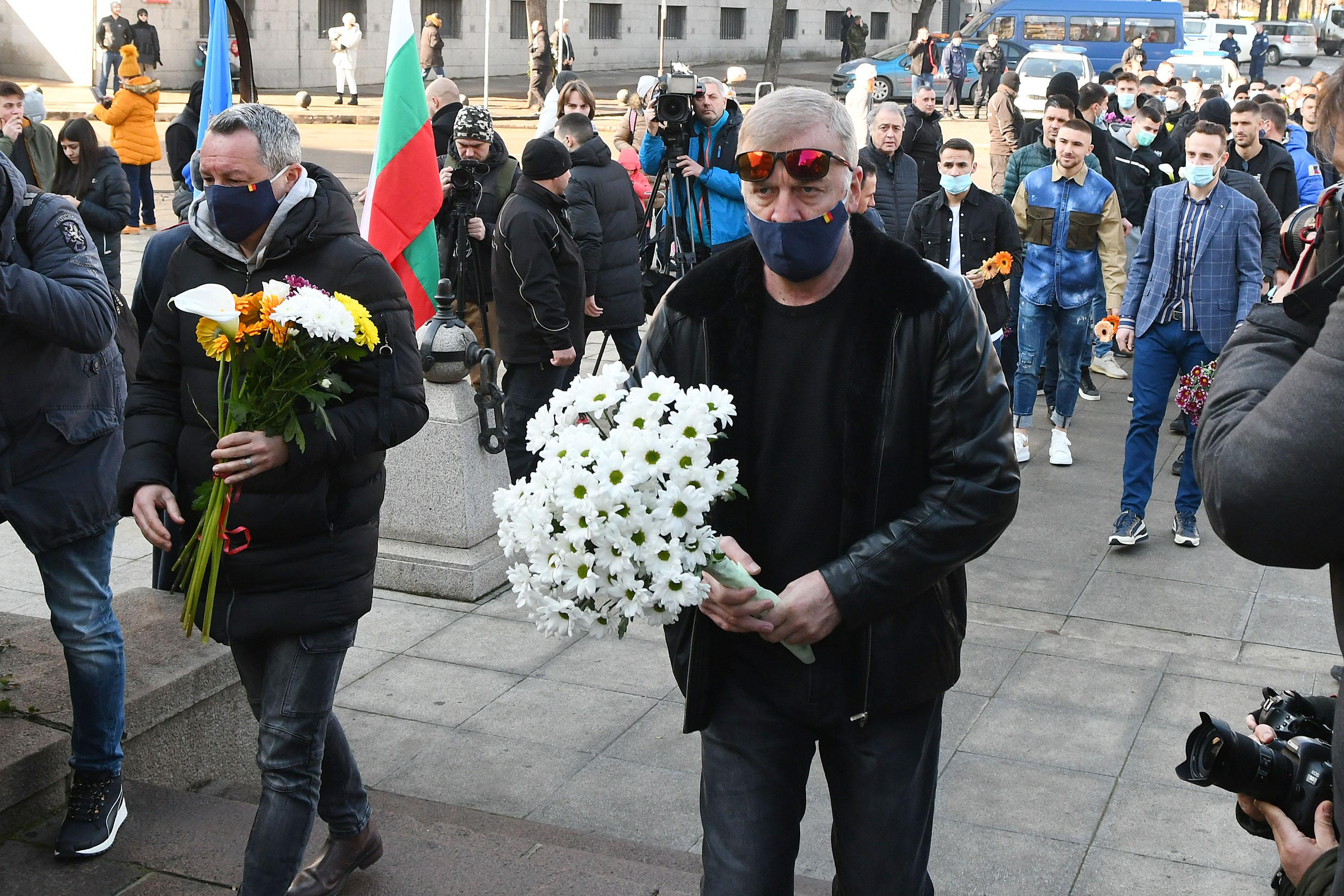Наско Сираков: Благодарим на премиера, направи всичко възможно в най-кратък срок