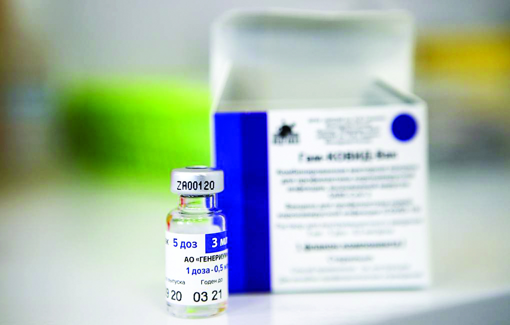 Русия покани чуждите дипломати да се ваксинират безплатно със "Спутник V"