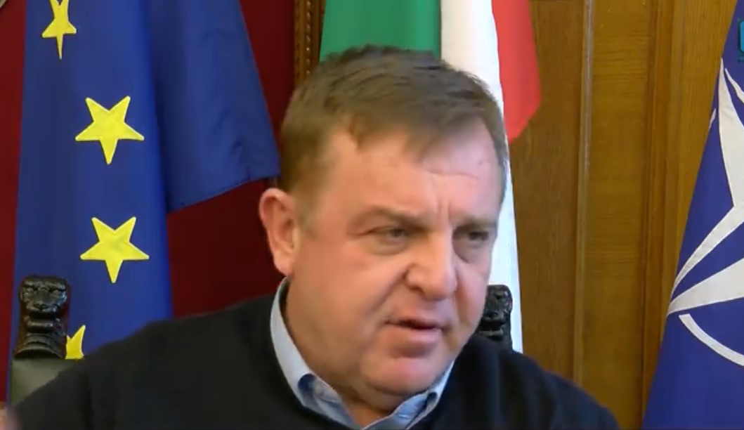 Каракачанов: Уж демократичните политици в РС Македония продължават да служат на сръбските стереотипи в политиката (ВИДЕО)