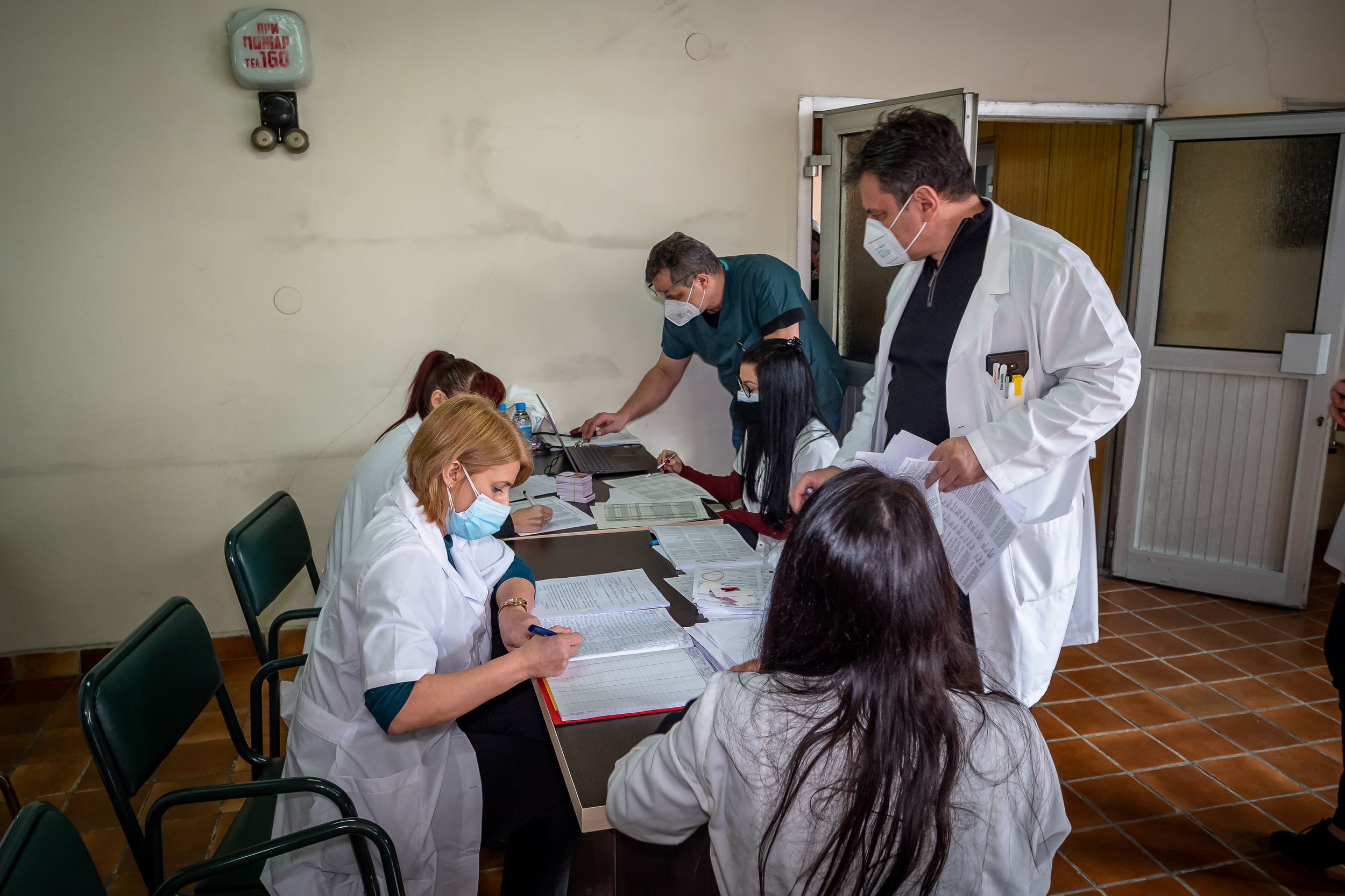 Нови градове се включват в масовата ваксинация срещу Covid-19