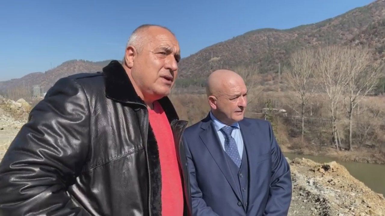 Най-дългият тунел у нас готов до март