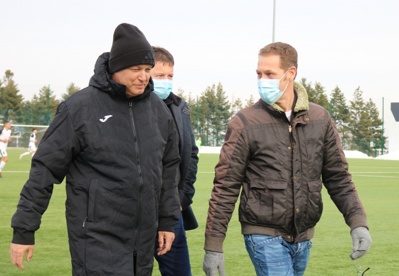 Човекът на FIFA за VAR у нас: Целта е да елиминираме големите грешки
