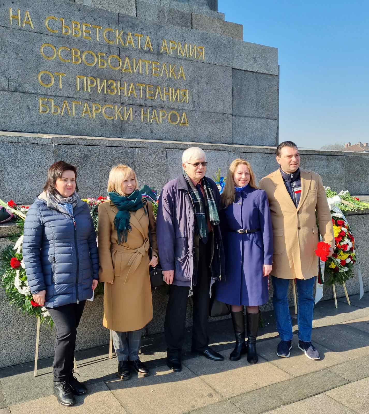 Калоян Паргов: Да защитаваш отечеството е върховен дълг