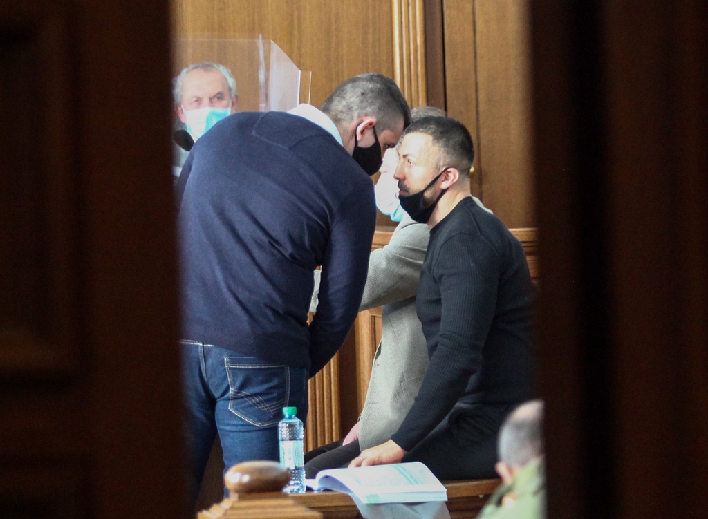 Оставиха в ареста Кристиан Николов, подсъдим за смъртта на Милен Цветков