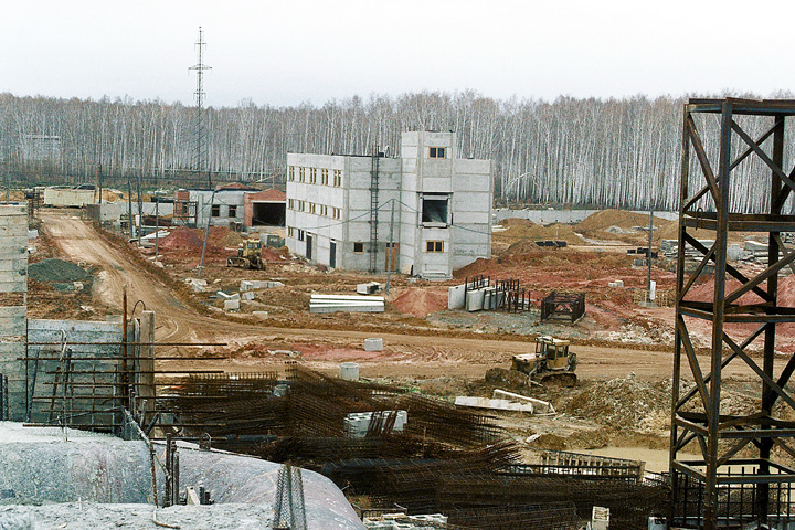 СССР крие атомна катастрофа много по-голяма от тази в Чернобил