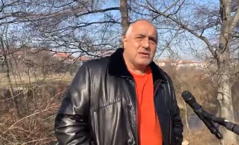 Бойко Борисов: Ще поставя въпроса с ваксините пред Европейския съвет, когато трябваше да даваме милионите, го направихме на минутата