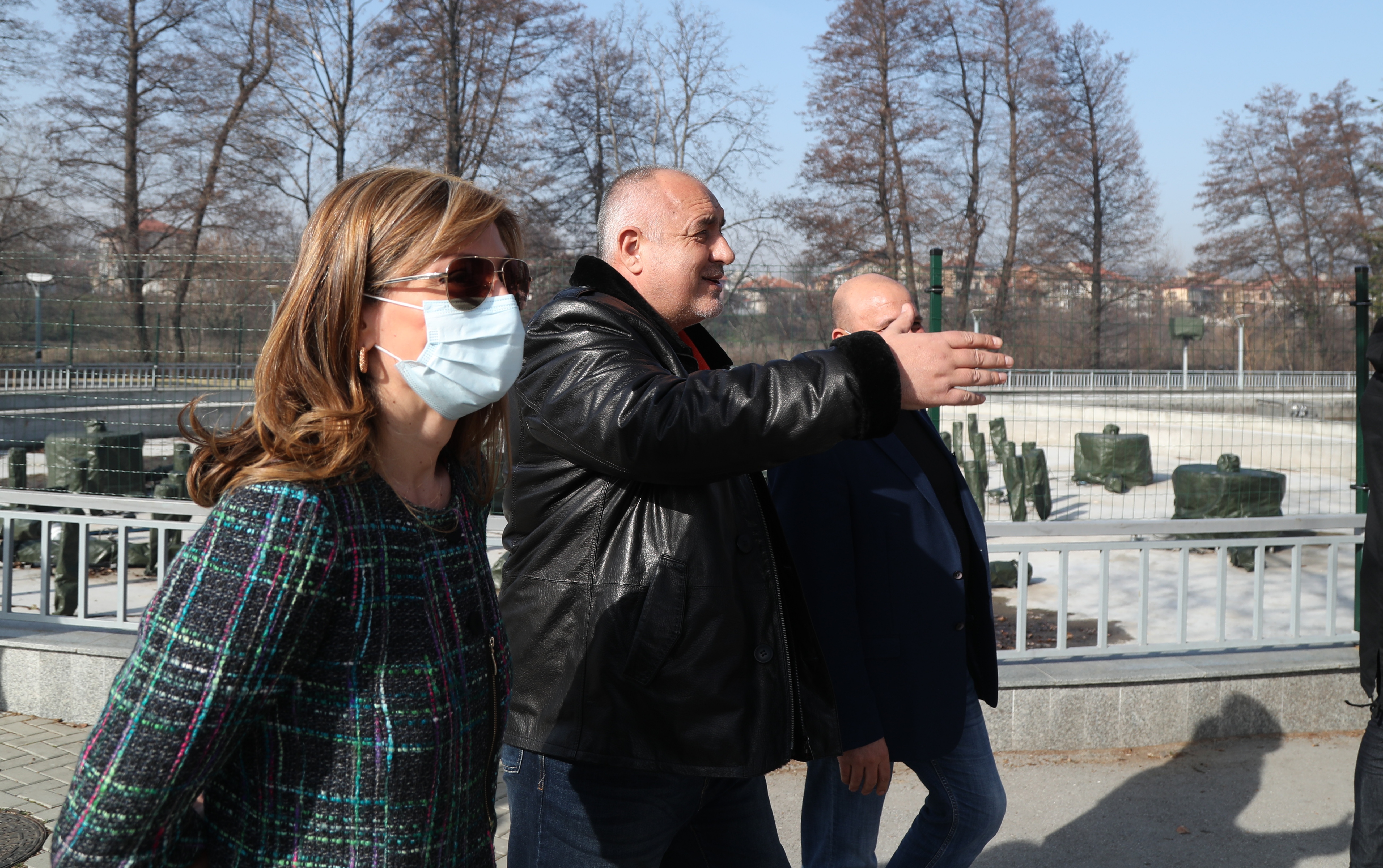Борисов: Трябва да има електронен паспорт за ваксинирани и преболедували COVID-19, за да пътуват свободно