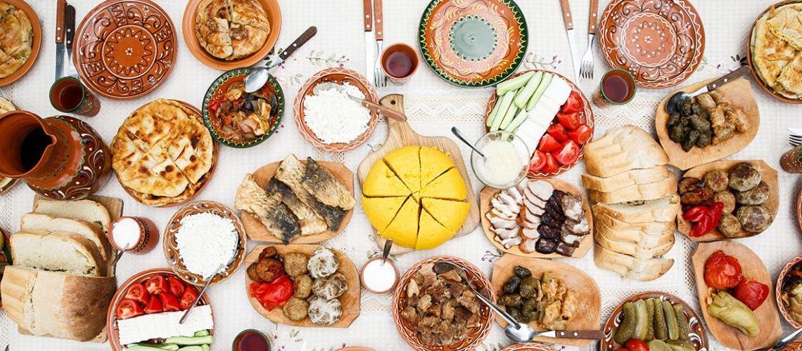 Традиционни румънски ястия (Рецепти)