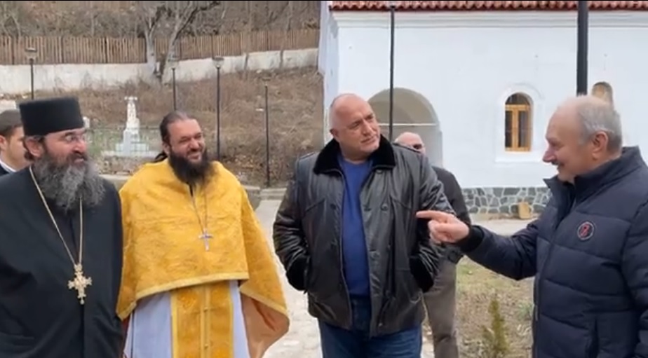 Премиерът: Дойдат ли БСП и ДПС на власт, фондовете и програмите заминават (ВИДЕО)