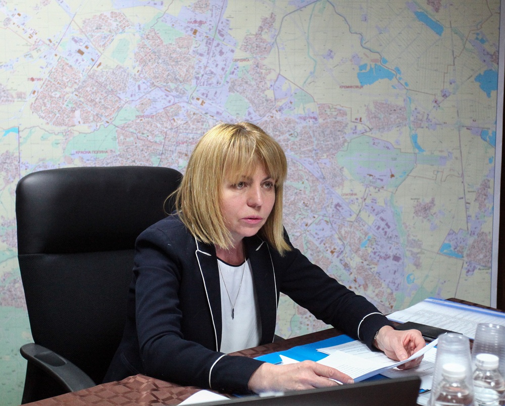 Фандъкова изпрати съболезнователно писмо до близките на кмета на Загреб Милан Бандич