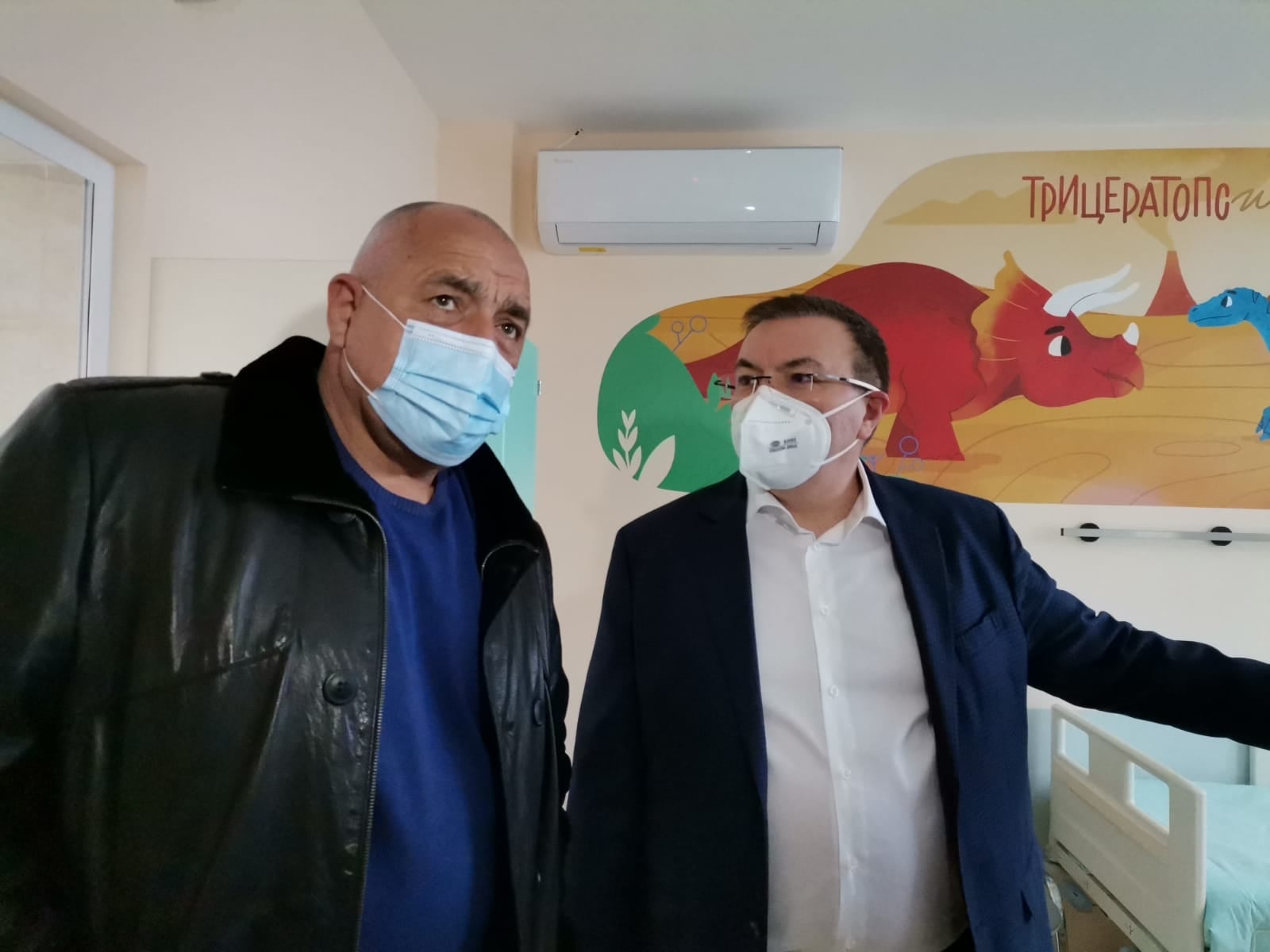 Борисов: Преговаряме с Гърция и с Франция за ваксини назаем