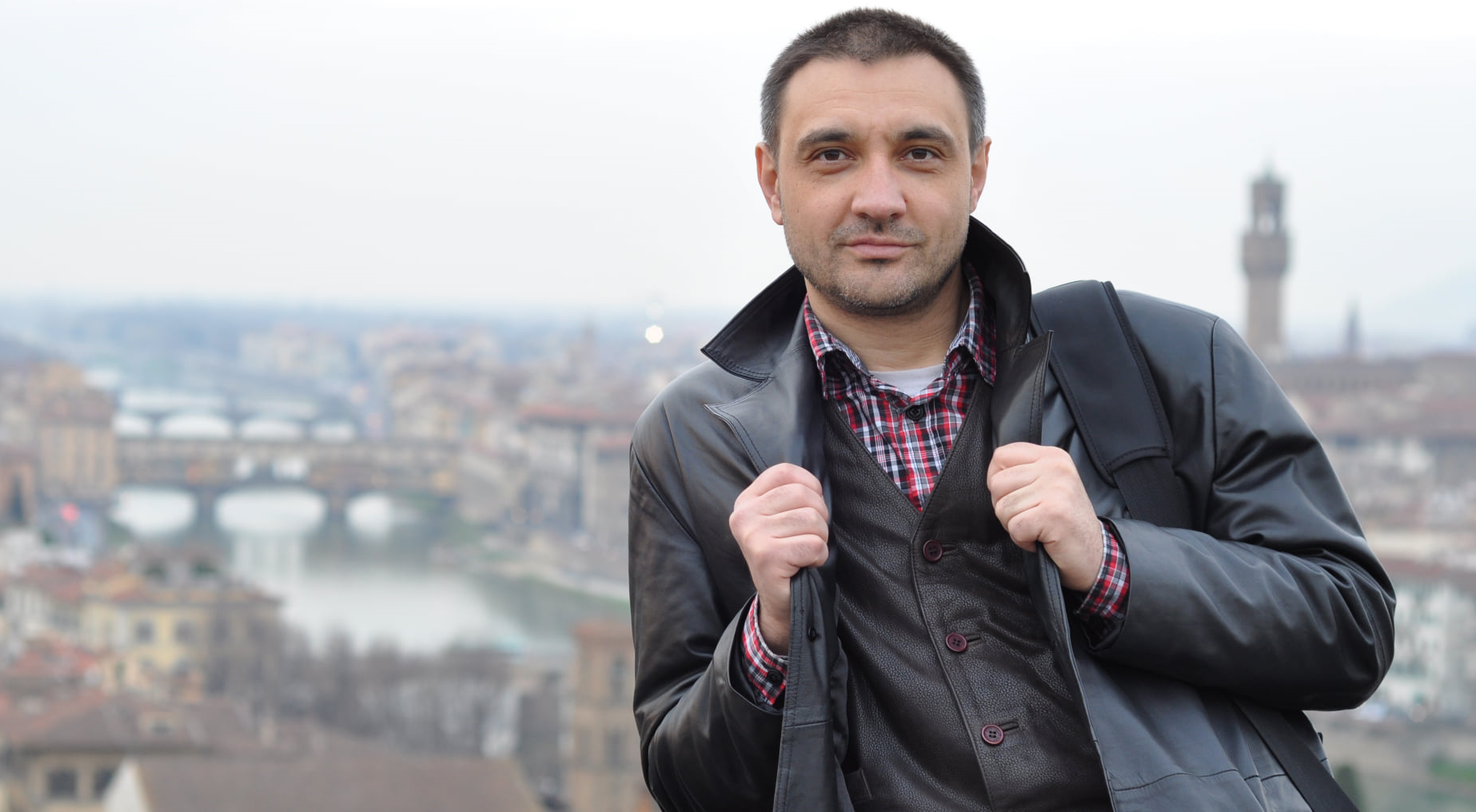 Проф.д-р Андрей Чорбанов води листата на "Има такъв народ" във Велико Търново