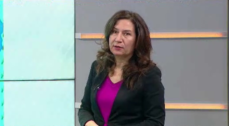 Синоптикът Анастасия Стойчева: През следващите дни ще усетим леко завръщане към зимата