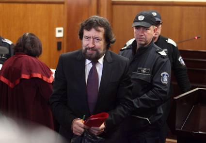 Николай Банев се е заразил с коронавирус в ареста