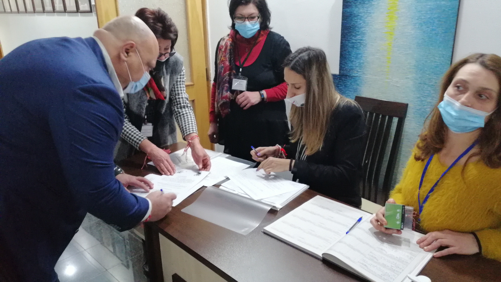 Вижте листите на ГЕРБ за Силистра, Добрич, Плевен и Габрово