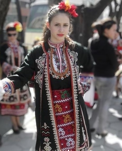 Мария Бакалова: Честито Освобождение, горда съм, че съм българка