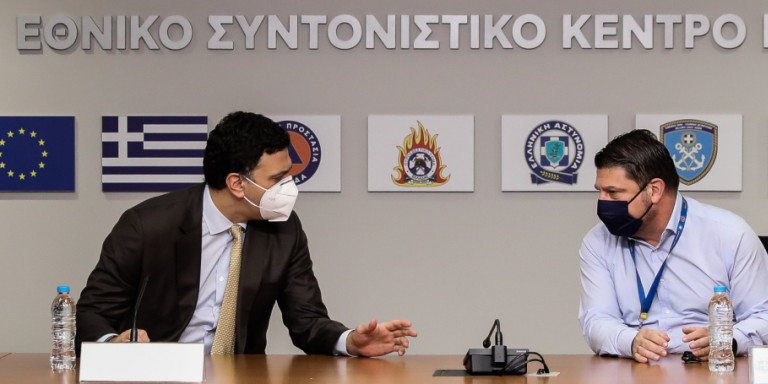Нови мерки в Гърция: Придвижване само до 2 км по местоживеене разрешено от утре в Атина и Солун