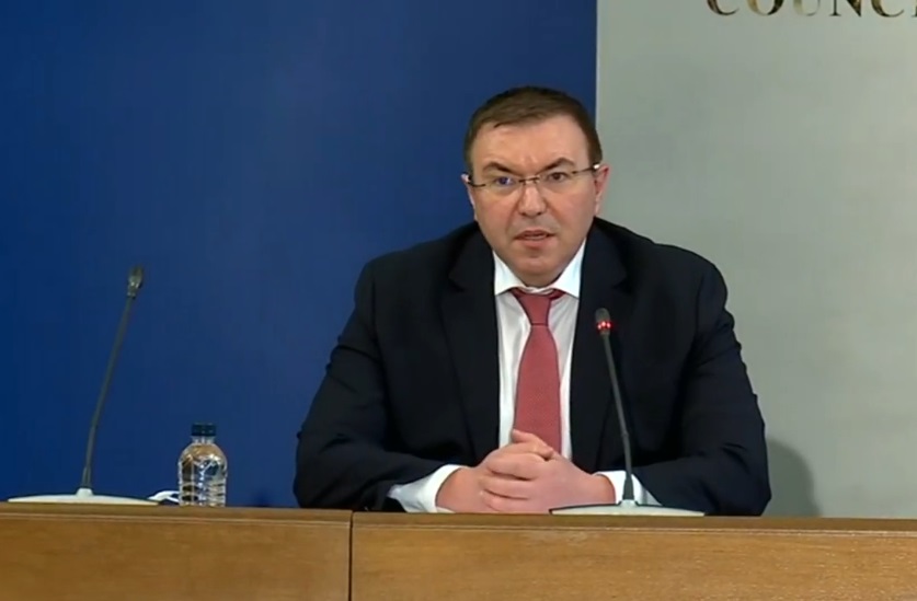 Проф. Ангелов: Нараства броят на излекуваните от Covid-19 спрямо новозаразените (НА ЖИВО)